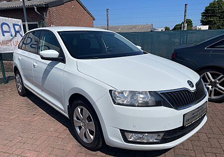 Skoda Rapid Spaceback Ambition