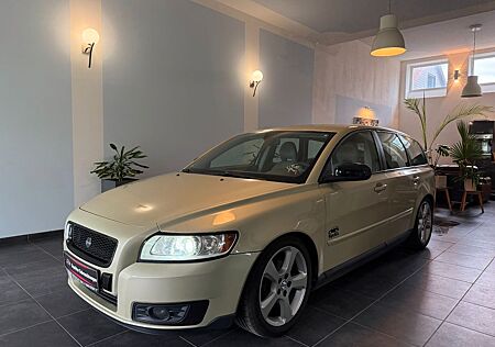 Volvo V50 Kombi 1.6 D Sport*2.Hand* Scheckheft*ZR Neu*