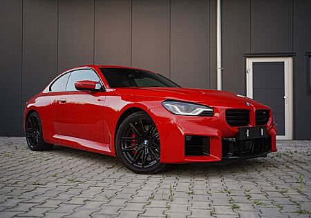 BMW M2 G87 Coupé//Garantie// Voll//Wenig KM//LED//HK