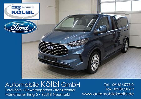 Ford Tourneo Custom Titanium 2.0 EcoBlue 320 L2, NAVI