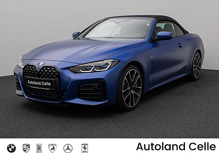 BMW M440i xD Cabrio DAB Kamera HUD Individual 19Zoll