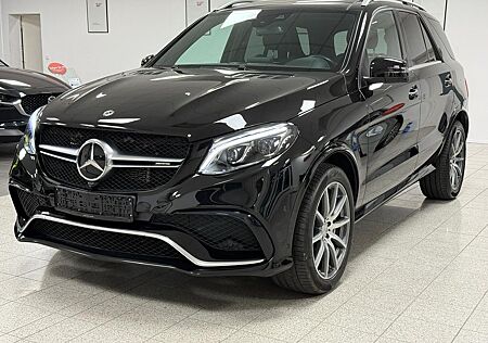 Mercedes-Benz GLE 63 AMG 4Matic/360°Kamera/Pano/Navi/Ahk/8Fach