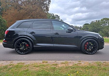 Audi SQ7 4.0 TDI quattro *All.lenk*Na.si*23 Zoll*Pano