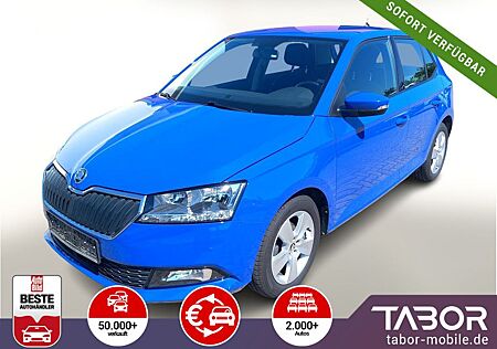 Skoda Fabia 1.0 TSI 95 Amb Swing BT FrontA 15Z NSW DAB