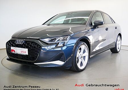 Audi A3 Limousine 30 TFSI advanced S tro. LED virt.