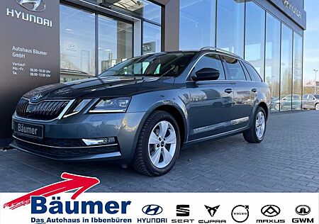 Skoda Octavia Combi Style 1.6 TDI +AHK +NAVI +SHZ +ACC