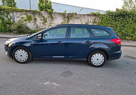 Ford Focus Turnier Trend