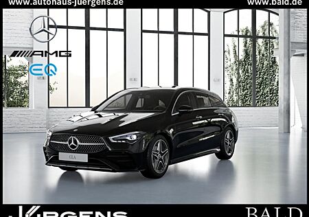 Mercedes-Benz CLA 180 Shooting Brake CLA 180 SB AMG-Sport/Cam/Nav/Winter/Easy-P/Kless