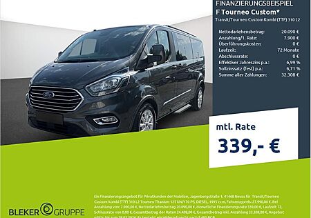Ford Tourneo Custom Transit/ Kombi (TT