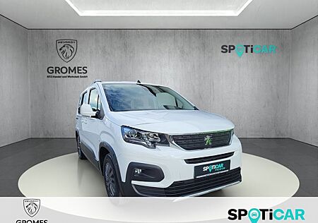 Peugeot Rifter Allure L1 1.5 BlueHDi 130 EAT8 AHK Kurve