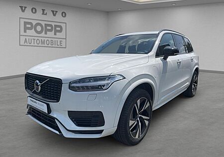 Volvo XC 90 XC90 T8 AWD Recharge R Design ACC HUD PANO SHZ