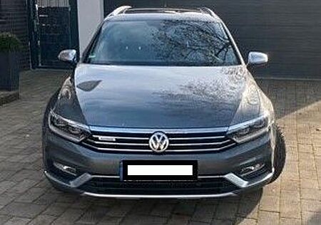 VW Passat Alltrack Volkswagen 2.0 TDI SCR 176kW DSG BMT 4M...