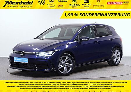 VW Golf Volkswagen 1.5 TSI R-Line,AHK,Kamera,Matrix,DAB,App-C.