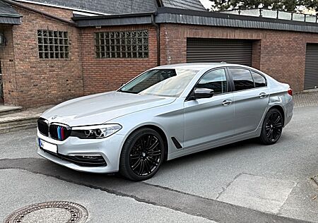 BMW 530i xDrive A - Soundsystem