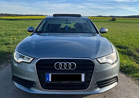 Audi A6 2.0 TDI multitronic Avant -