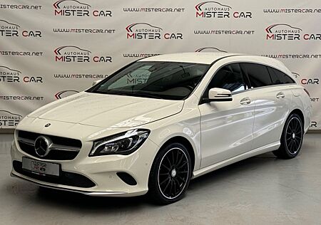 Mercedes-Benz CLA 220 Shooting Brake CLA 220 d SB AMG DISTR/NAVI/LED/AHK/H&K/KEY/18