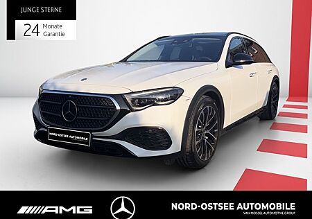 Mercedes-Benz E 300 de 4M T All-Terrain AHK PANORAMA PREMIUM+