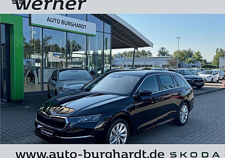 Skoda Octavia Combi 1.5 TSI Exclusive Automatik Navi+M