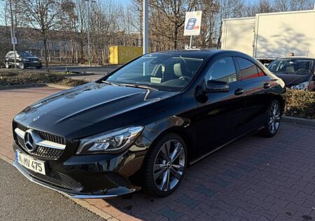 Mercedes-Benz CLA 180 BlueEFFICIENCY Edition Edition