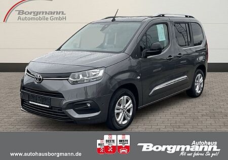 Toyota Pro Ace Proace City L1 Team D 1.2 Navi - Rückfahrkamera