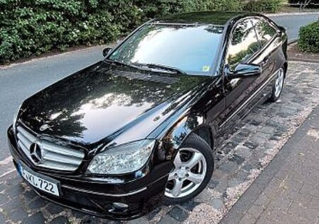 Mercedes-Benz CLC 180 KOMPRESSOR -