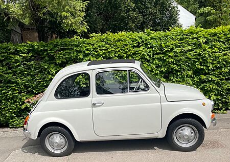 Fiat 500 Cinquecento