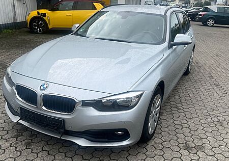 BMW 318 Baureihe 3 Touring d