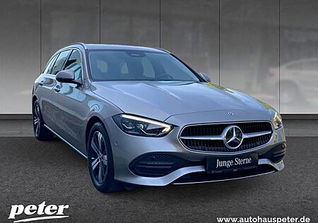 Mercedes-Benz C 180 T Avantgarde/Advanced/9G/LED/Kamera/DAB/