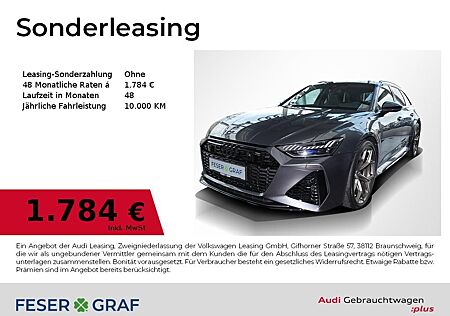 Audi RS6 Avant performance 441(630) kW(PS) tiptronic