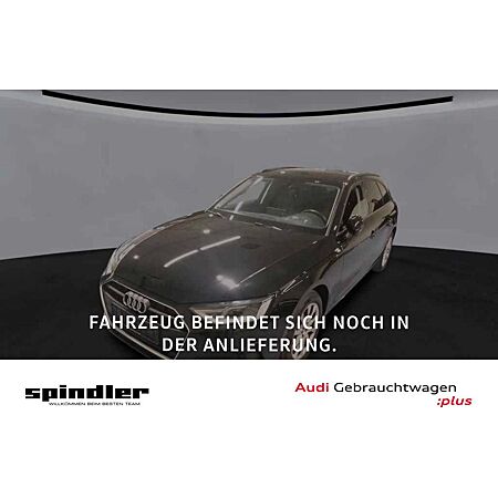 Audi A4 leasen