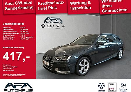 Audi A4 Avant 35 TDI Advanced S tronic NAV*HUD*ACC*VC