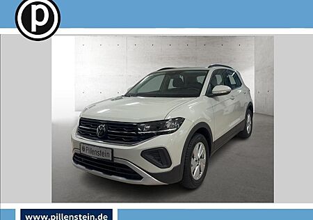 VW T-Cross Volkswagen LIFE 1.0 TSI NAVI LED SHZ PDC GJR