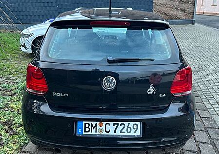 VW Polo Volkswagen 1.4 DSG Comfortline