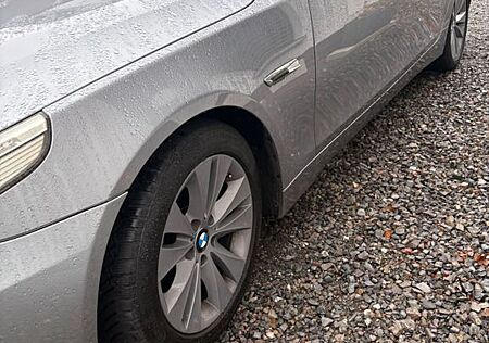 BMW 525d -