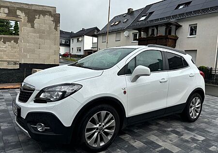 Opel Mokka Innovation ecoFlex 4x4 Teilleder AHK 2.Hd