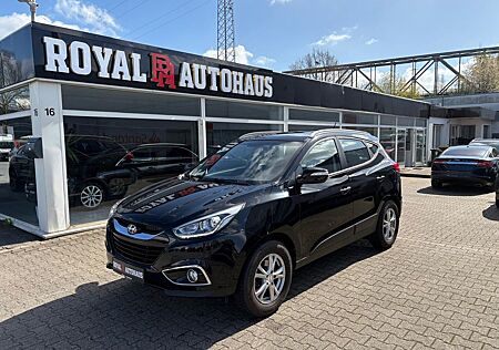 Hyundai ix35 2.0 CRDi "Comfort"