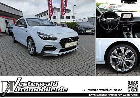 Hyundai i30 1.4 T-GDI DCT N-Line / Teilleder / LED