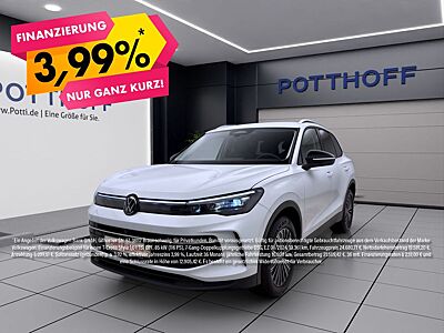 Volkswagen Tiguan 1.5 eTSI DSG GOAL AHK NAVI KAMERA ACC
