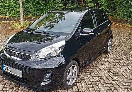 Kia Picanto 1.2 Spirit Automatik Spirit