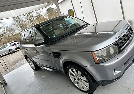 Land Rover Range Rover Sport 3.0 SE TÜV 07/2026