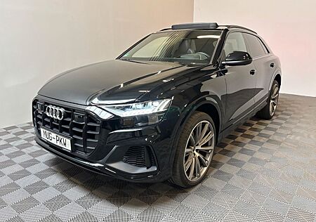 Audi SQ8 4.0 TFSI quattro*B&O-StandHz-AHK-Pano*
