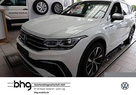 VW Tiguan Allspace Volkswagen 2.0 TDI SCR 4Motion DSG R-Line