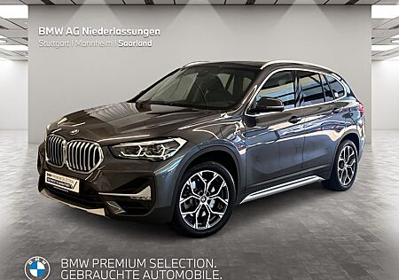 BMW X1 xDrive25e Navi AHK Kamera HiFi LED