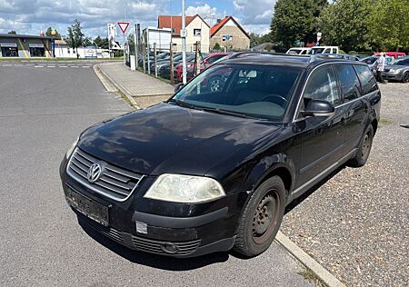 VW Passat Variant Volkswagen Passat 1,8 T Comfortline Family