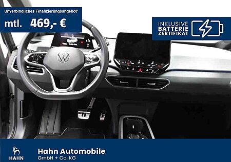 VW ID.3 Volkswagen Pro S 150kW ACC AreaV Matrix Navi Wärmepump
