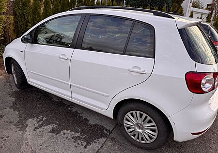 VW Golf Plus Volkswagen 1.6 TDI MATCH