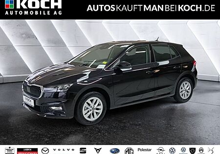 Skoda Fabia 1.0 TSI SELECTION 130 JAHRE SH LED APP KAM