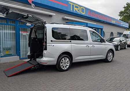 VW Caddy Volkswagen Life Maxi Behindertengerecht