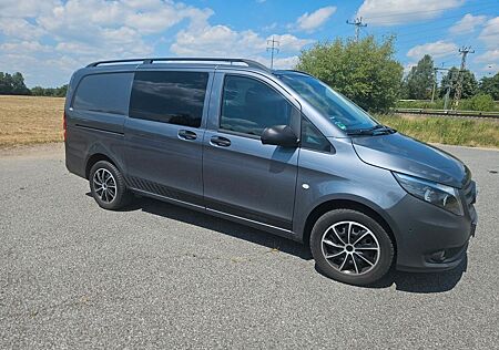 Mercedes-Benz Vito Kasten lang