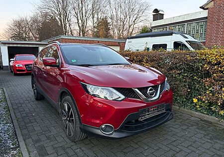 Nissan Qashqai Acenta Automatik